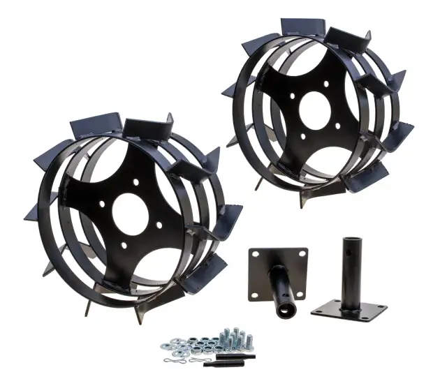 Jak zrobić koła do glebogryzarki: prosty sposób na samodzielny montaż