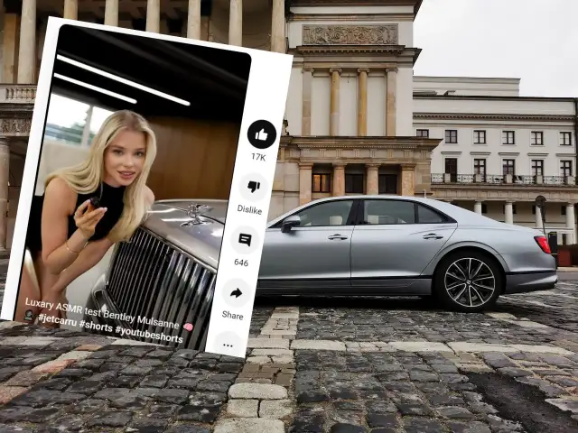 Fenomen reklamy Bentleya: ASMR podbija świat motoryzacji