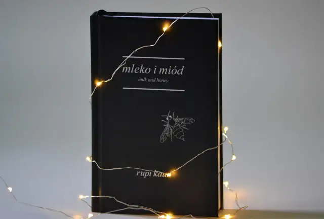 O czym jest książka mleko i miód? Tematy miłości i bólu w poezji