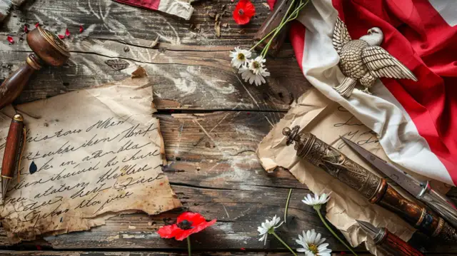 Kartka dla powstańca: Jak wzruszająco napisać, by oddać hołd bohaterom?