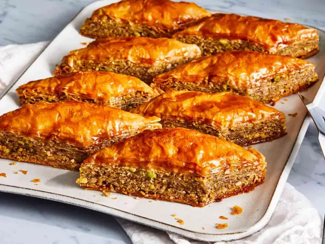 Ingrédients du baklava : les secrets pour un dessert irrésistible