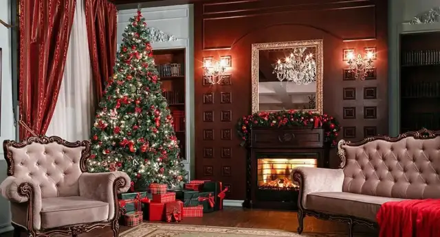 Jak udekorować okno na święta: inspiracje, porady i własne dekoracje