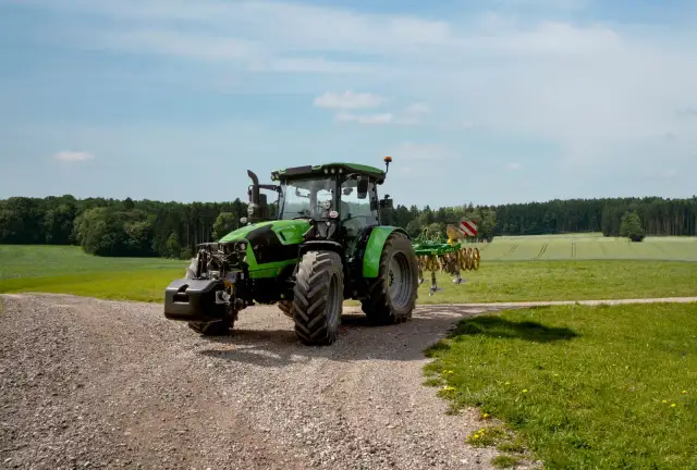 Na co zwrócić uwagę podczas eksploatacji ciągników Same Deutz-Fahr?