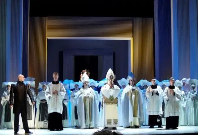 Tosca opera Pucciniego jak kończy się tragiczna historia Toski