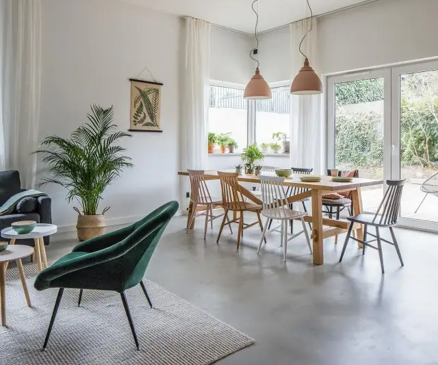 Jakie firanki do salonu z kuchnią - idealne rozwiązania dla Twojego wnętrza