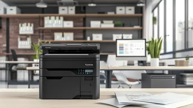 Kyocera 2100DN: czy to najlepsza drukarka dla małych firm? Test