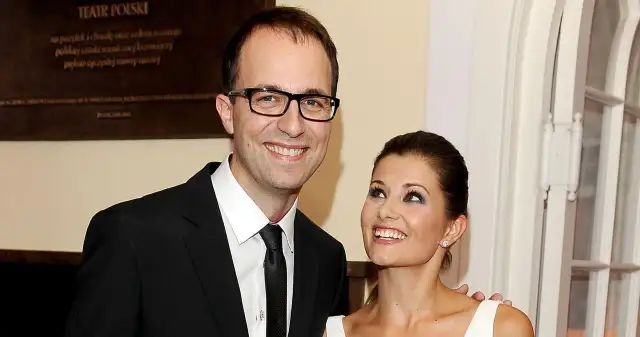 Agnieszka Sienkiewicz i Mikołaj Gauer: życie rodzinne i przeszłe związki