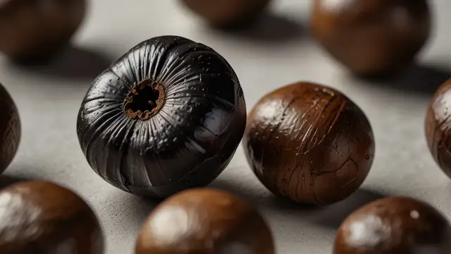 Czarny czosnek: Cena i 7 zdrowotnych właściwości