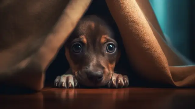 Lękliwy pies dla opiekunów: przewodnik i porady