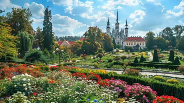 Mierczyce: Najciekawsze atrakcje turystyczne w Mierczycach