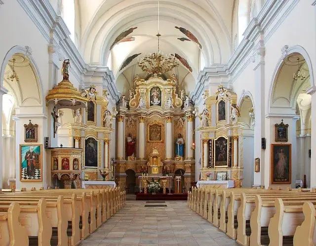 Sanktuarium Babimost: historia, architektura i wyjątkowe wydarzenia