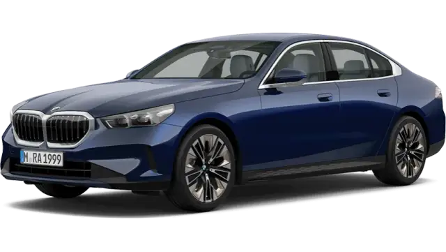 BMW serii 5: historia, generacje i cechy luksusowego sedana