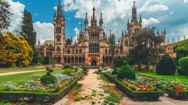 Pałac Mańczyce: Historia i zwiedzanie pałacu w Mańczycach