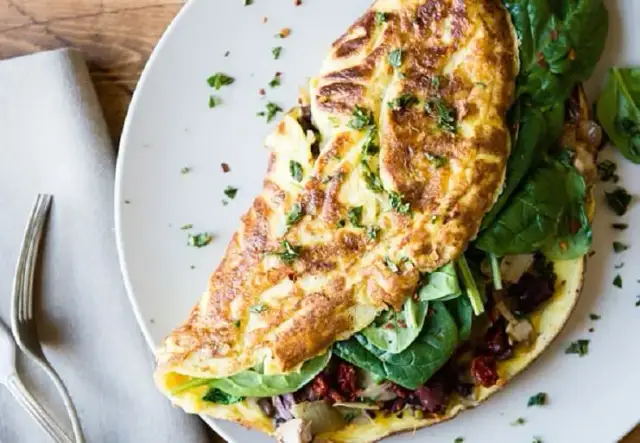 Jak się robi omlet dietetyczny, który pomoże schudnąć i smakuje wybornie