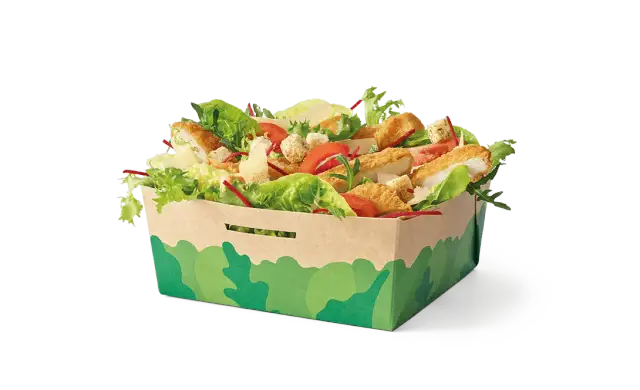 Ile kosztuje sałatka w McDonald's? Ceny i opcje zamiany frytek.