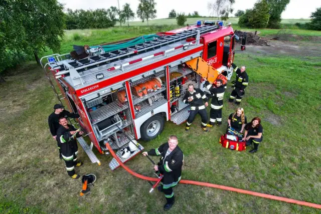 Co to jest ochotnicza straż pożarna i jak zmienia życie społeczności