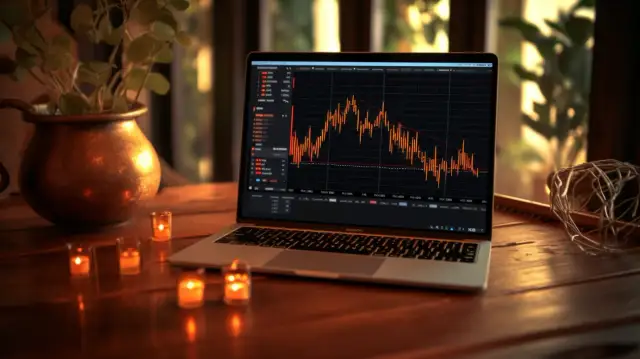 Wykres COS: Najnowsze wykresy i analizy kryptowaluty COS 