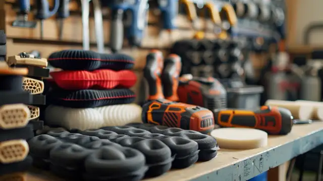 Poduszki pneumatyczne: Jakie typy są dostępne i do czego służą?