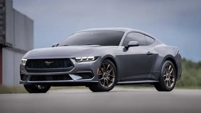 Kiedy nowy Mustang pojawi się w Polsce? Znamy szczegóły premiery modelu