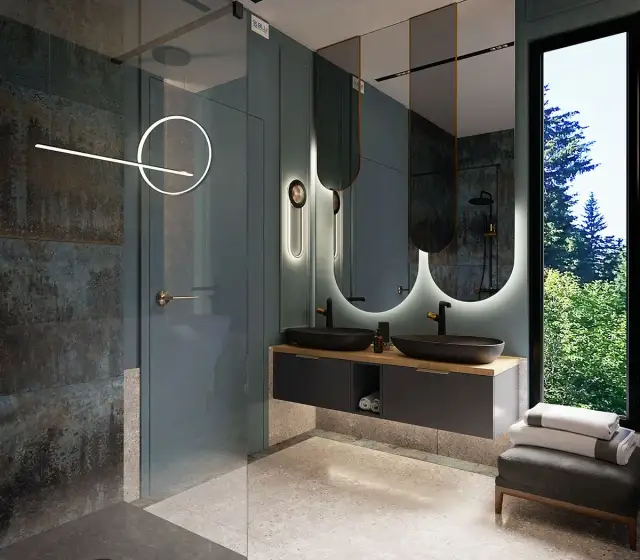 Jaką szafkę do łazienki wybrać, by uniknąć chaosu i braku stylu?