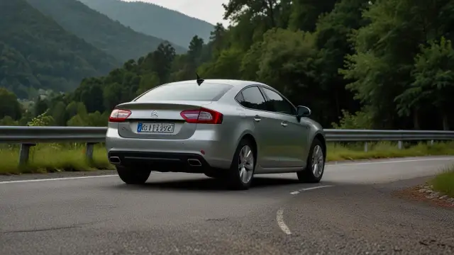 Citroen C5 1.6 HDi - Opinie kierowców i informacje o spalaniu