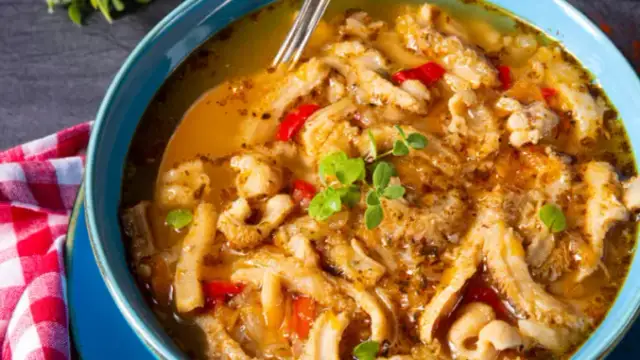 Jakie przyprawy do flaków sprawią, że będą idealnie aromatyczne i smaczne?