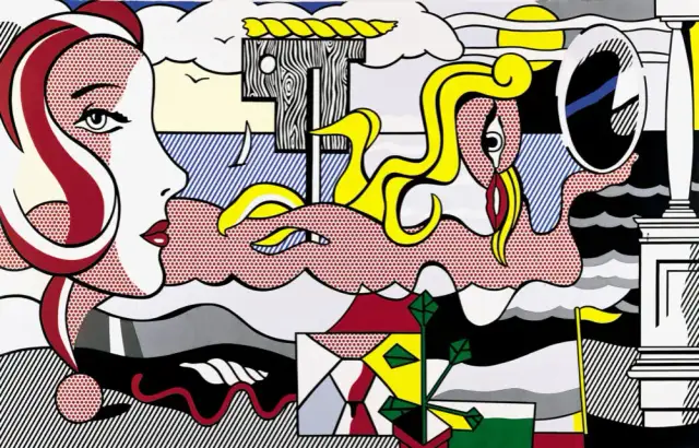 Roy Lichtenstein i jego wpływ na pop art – kluczowe dzieła i styl