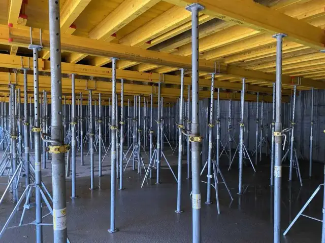 Wypożyczalnia rusztowań: Najlepsze oferty i porady na wynajem