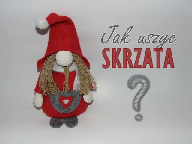 Jak uszyć czapkę skrzata krok po kroku – prosta instrukcja dla każdego