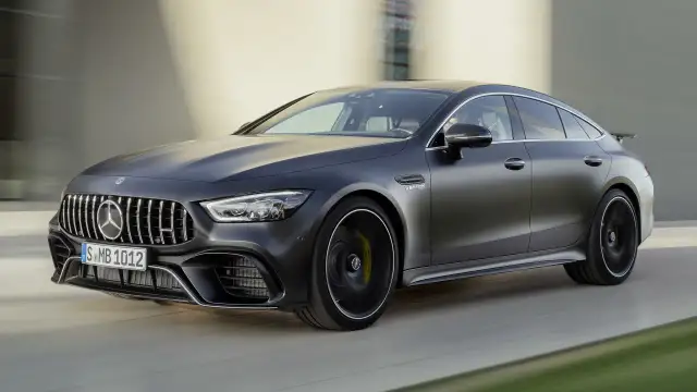 Mercedes-AMG GT 63 S cena – czy warto wydać tyle na ten samochód?