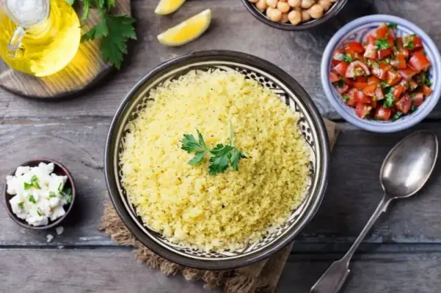 Ile kcal ma kasza kuskus? Zaskakujące wartości kaloryczne!