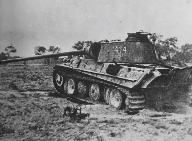 Czołgi w bitwie pod Studziankami - poznaj legendarny sprzęt pancerny z 1944
