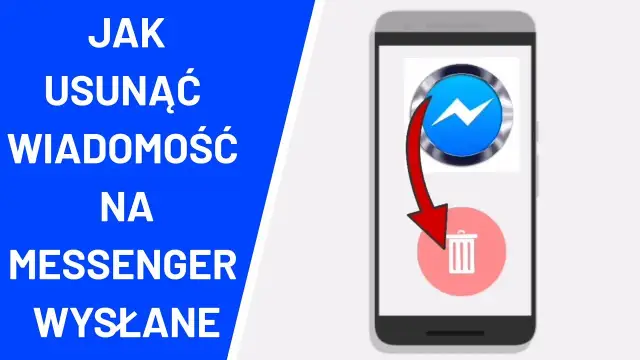 Dlaczego nie możesz usunąć wiadomości na Messengerze? Sprawdź proste rozwiązania