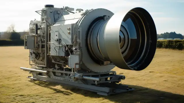 IMAX kamera: Technologia filmowa na wielkim ekranie