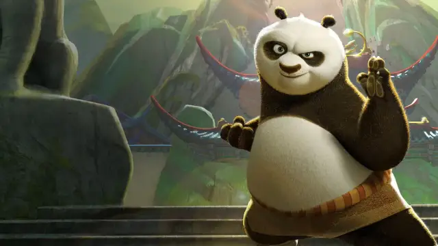 Kung Fu Panda 4: Nowe wyzwania mistrza Po