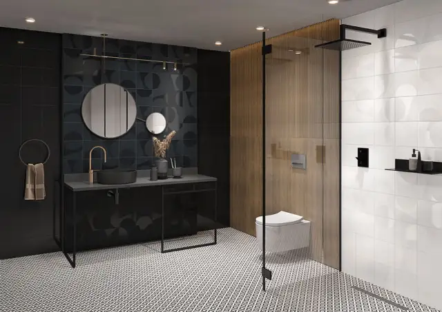 Jak praktycznie urządzić łazienkę, aby zyskać więcej miejsca i stylu