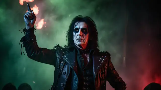 Alice Cooper w Polsce: Koncert, który musisz zobaczyć na żywo!