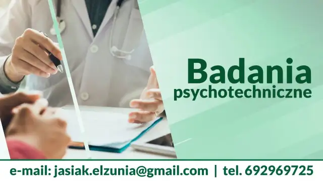 Badanie psychotechniczne: przebieg, testy i wymagania