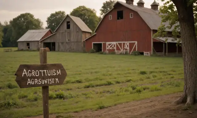 Co to jest agroturystyka? Poznaj jej zalety i unikalne doświadczenia