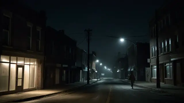 Mrok pochłania miasteczko: "Dark Was the Night" sieje grozę wśród widzów