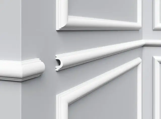 Listwy ścienne – praktyczna sztukateria w nowoczesnym wydaniu