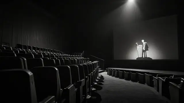 Dlaczego to film Bez słowa tak porusza widza do głębi? Analiza