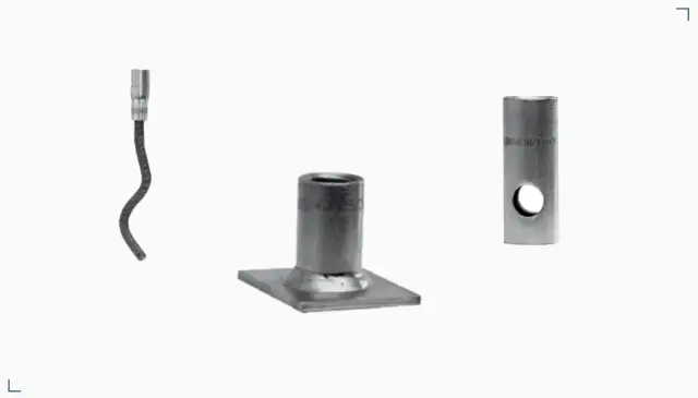 Kotwy transportowe: Jak zapewnić bezpieczeństwo podczas podnoszenia betonu