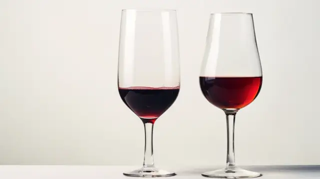 Ile ml ma kieliszek wina - Kieliszek wina ile ml