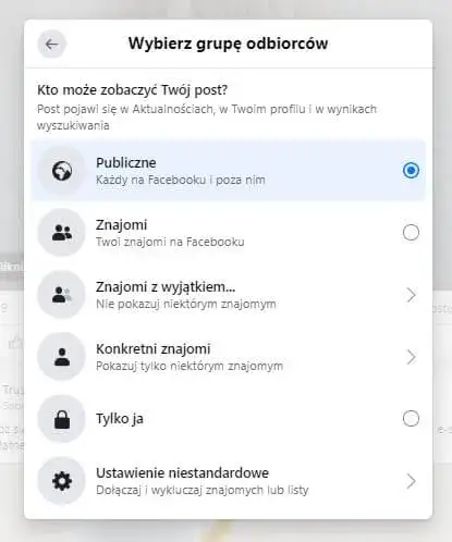 Jak udostępnić post na Facebooku i uniknąć najczęstszych błędów