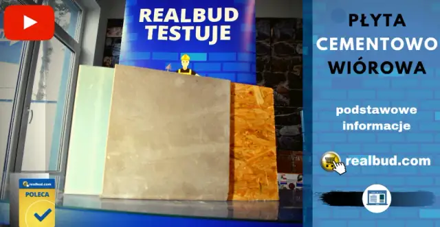 Płyta cementowo wiórowa czy OSB - co wybrać dla lepszej trwałości?