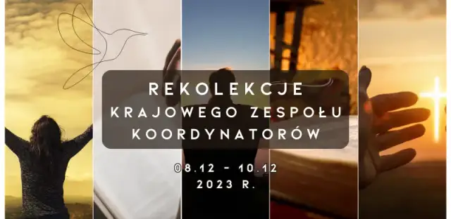 Plan rekolekcji: Znajdź idealny program duchowego odnowienia