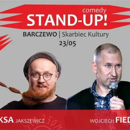 Fiedorczuk stand up: odkryj jego unikalny styl i występy komediowe