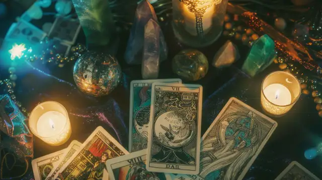 Karty Tarota: Gdzie kupić najlepszy zestaw dla siebie i jak go wybrać?