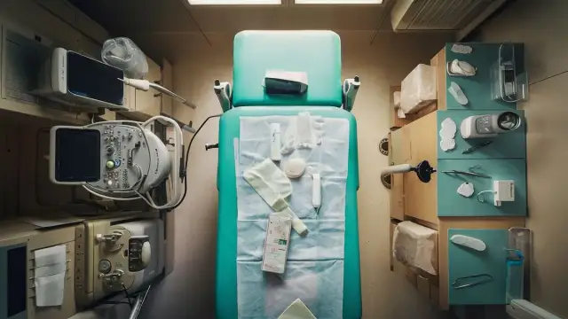 Czy ginekolog bada podczas okresu? Co warto wiedzieć przed wizytą